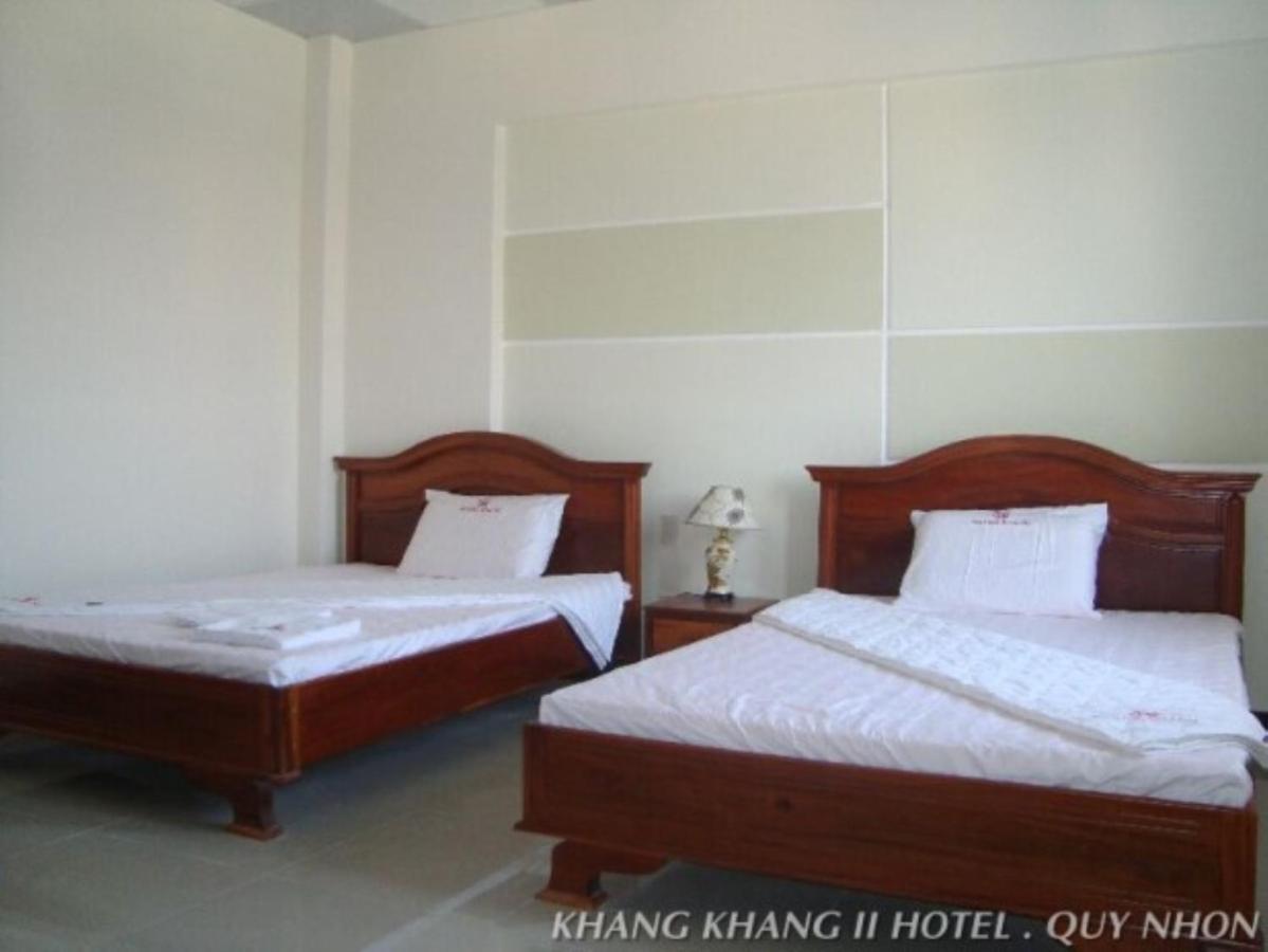 Khang Khang 2 Hotel Quy Nhon Exterior photo