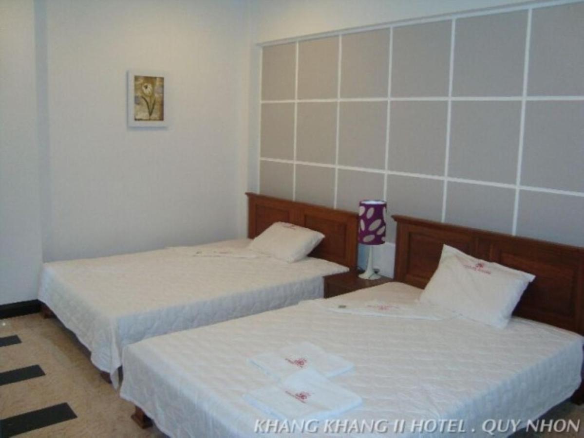 Khang Khang 2 Hotel Quy Nhon Exterior photo
