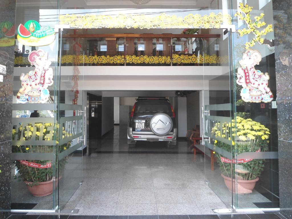 Khang Khang 2 Hotel Quy Nhon Exterior photo