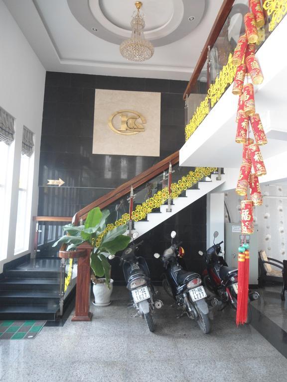 Khang Khang 2 Hotel Quy Nhon Exterior photo