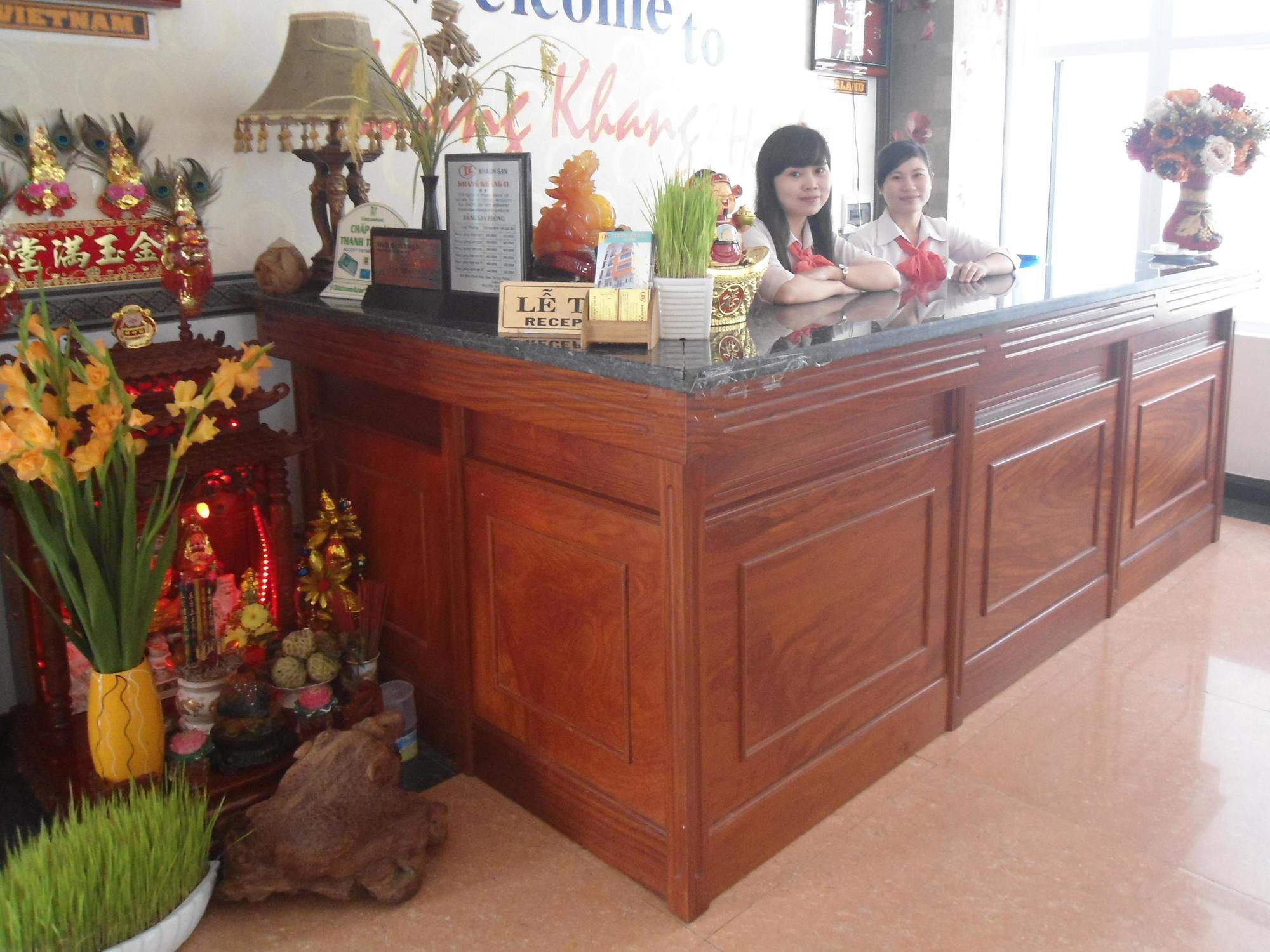 Khang Khang 2 Hotel Quy Nhon Exterior photo